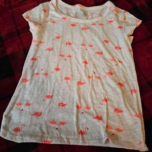 #861- Girls shirt size 7/8
